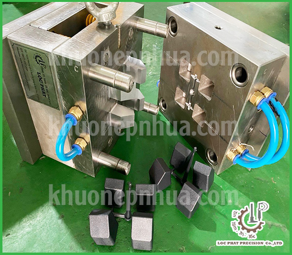 Khuôn Ép Nhựa Gia Dụng